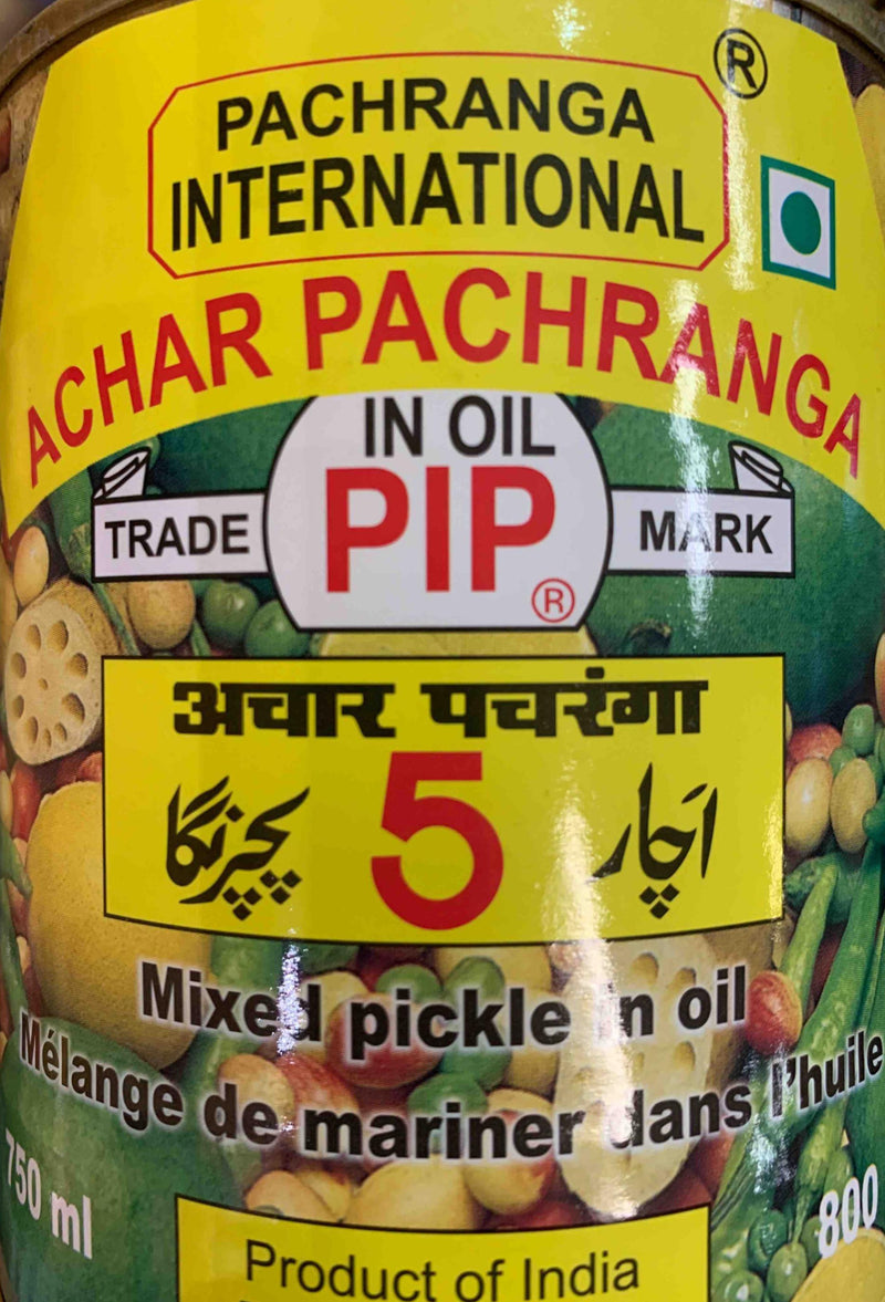 Pachranga Mixed Pickle 800GM