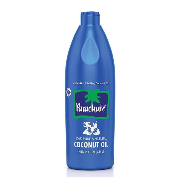 Parachute   100% Pure & Natural Coconut Oil 0.44L