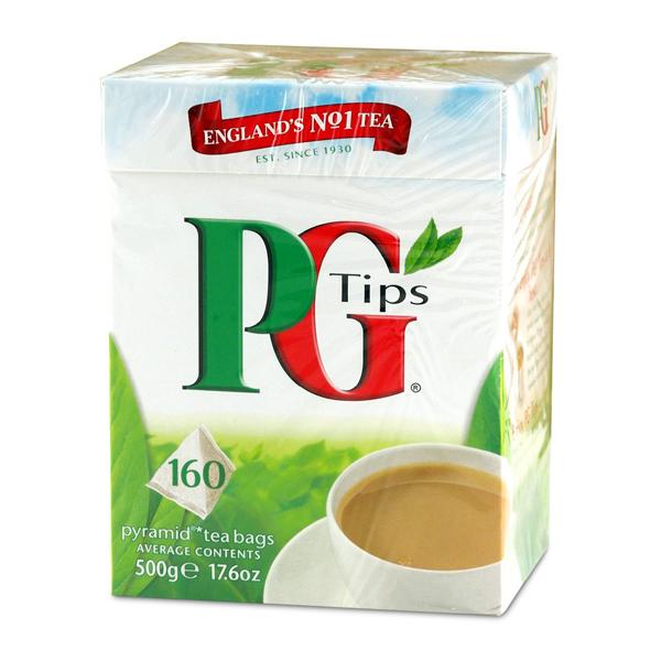 PG Tips 160 Tea Bag