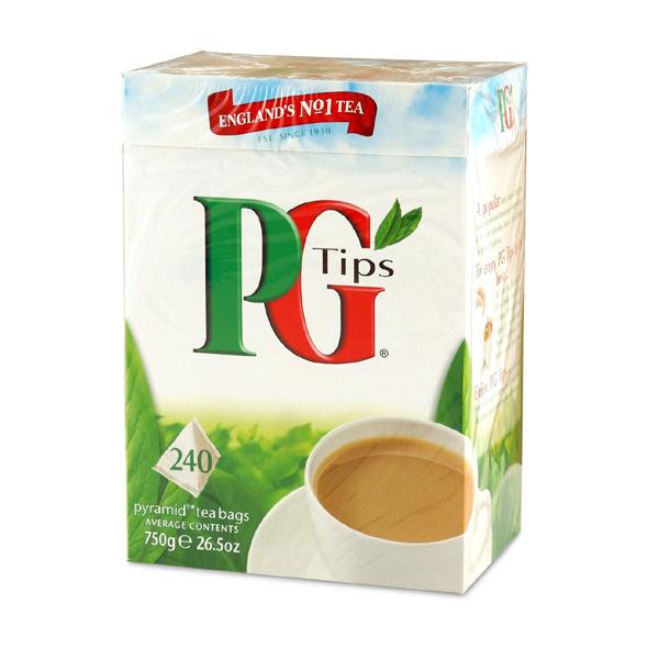 PG Tips 240 Tea Bag