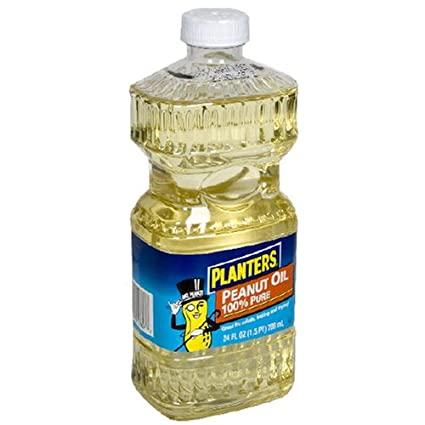 Planters Peanut Oil 708ML
