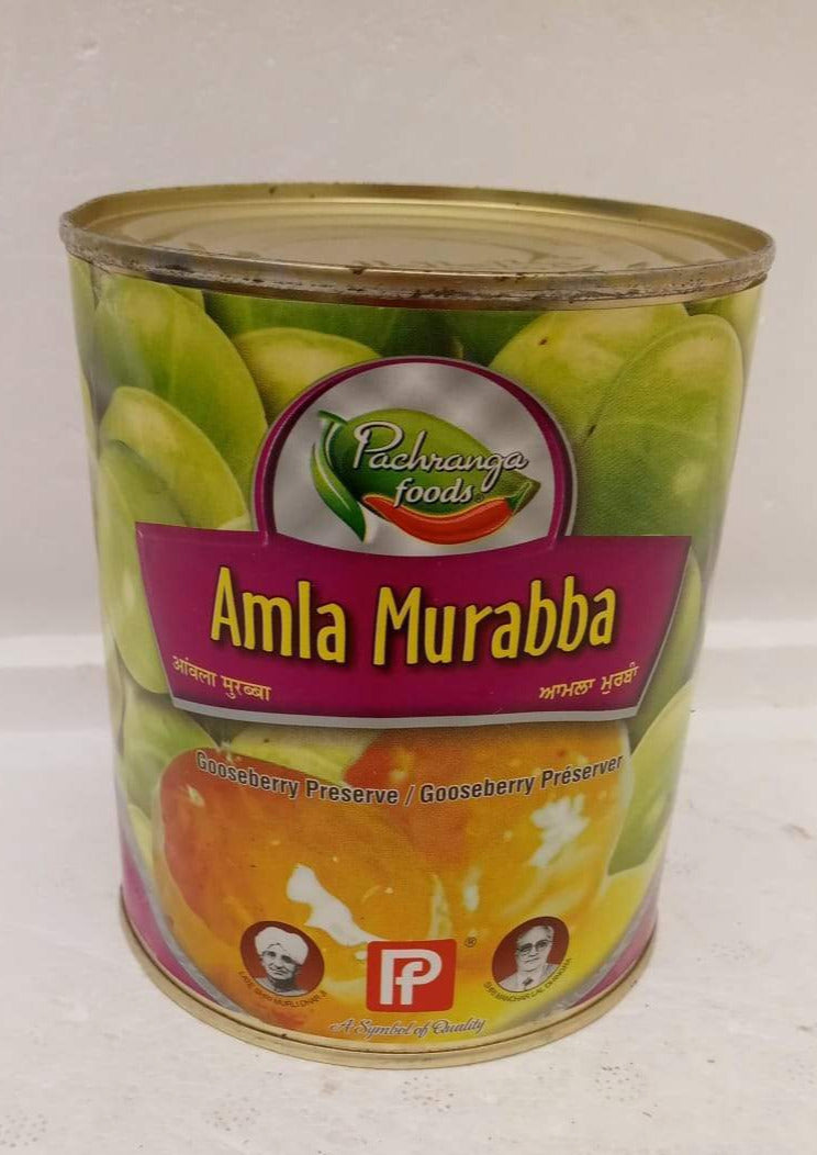 Pachranga Foods Amla Murabba 800GM