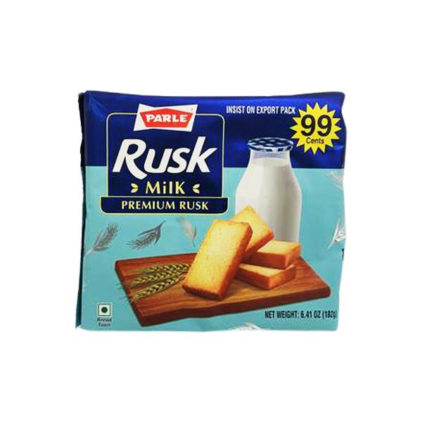 Parle Milk Rusk 182GM