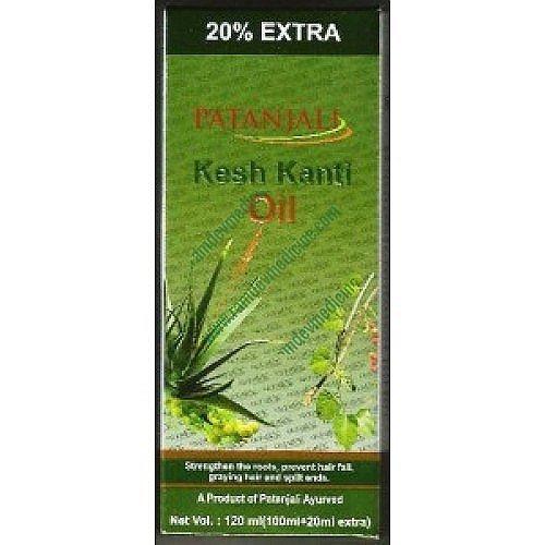 Patanjali Kesh Kanti Oil 120ML