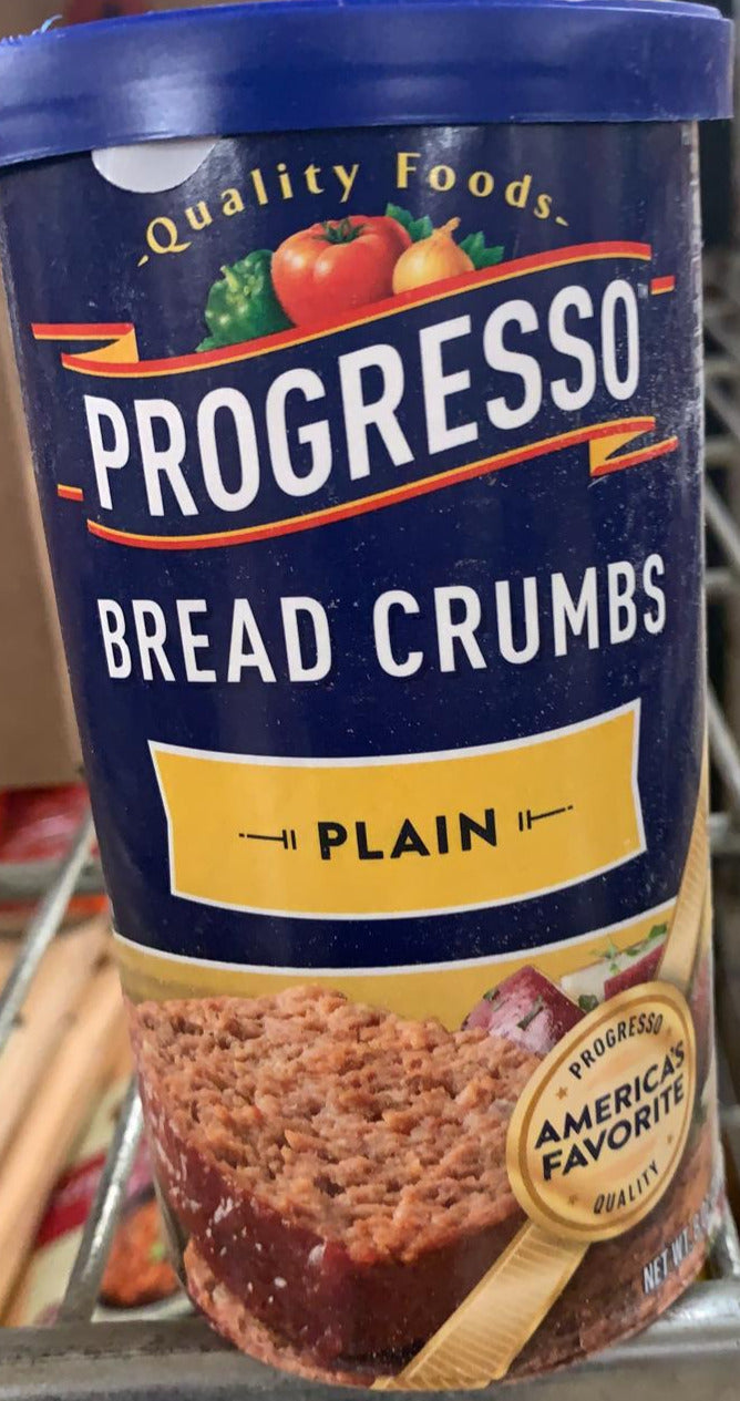 Progresso Bread Crumbs 8 OZ
