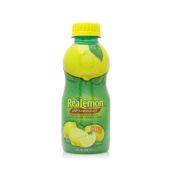 Realemon Juice 240ML (8OZ)
