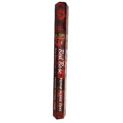 Zed Black Red Rose Premium Incense Sticks