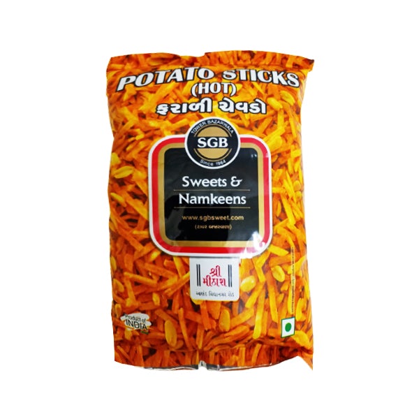 SGB Potato Sticks 200GM