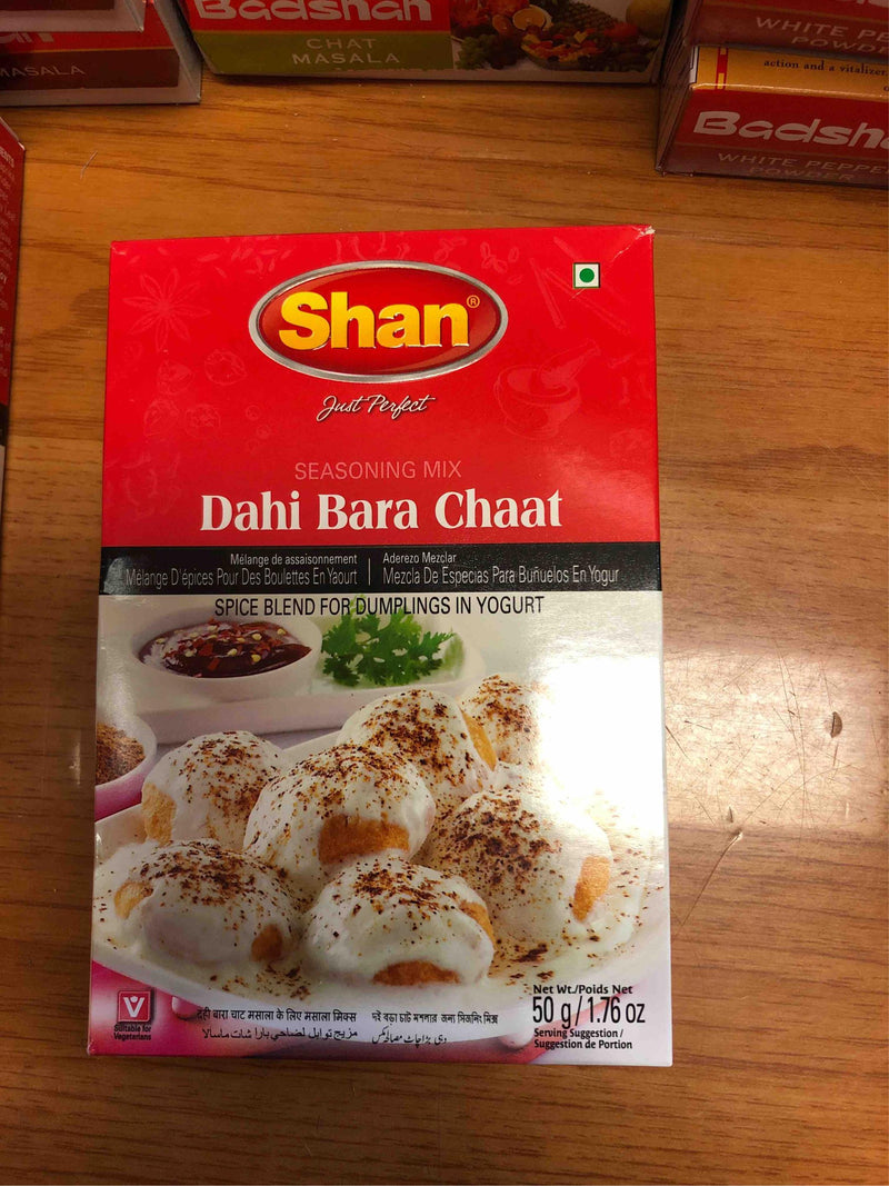 Shan Dahi Bara Chaat 50GM