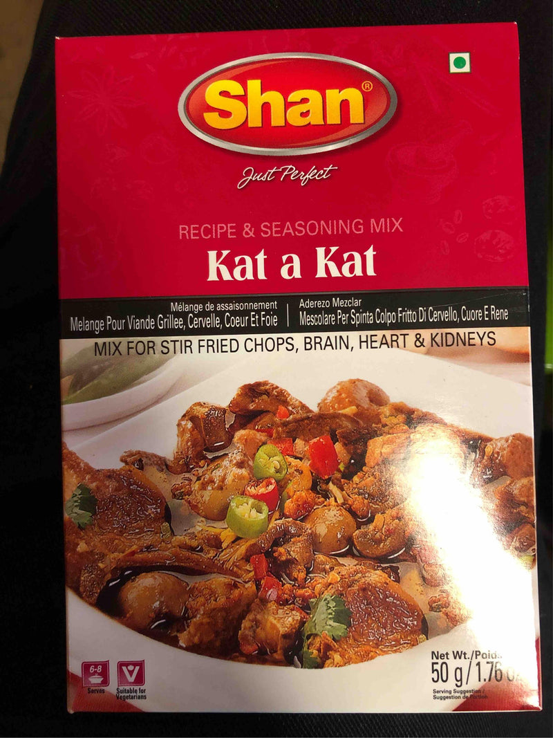 Shan Kat A Kat 50GM