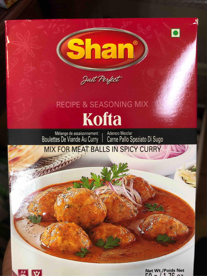 Shan Kofta Curry Mix 50GM