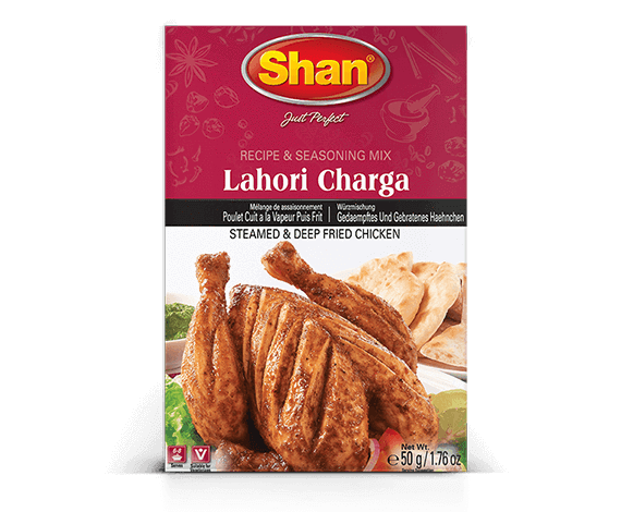 Shan Lahori Charga  50GM