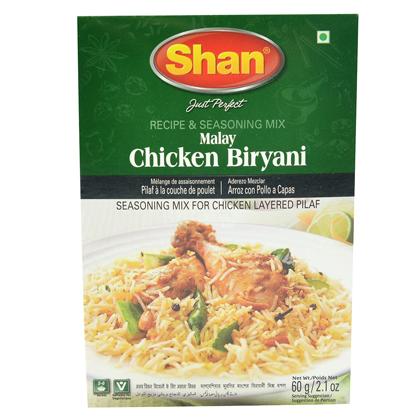 Shan Malay Chicken Biryani 60GM