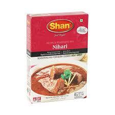 Shan Nihari 60GM