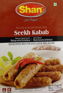 Shan Seekh Kabab Mix 50GM