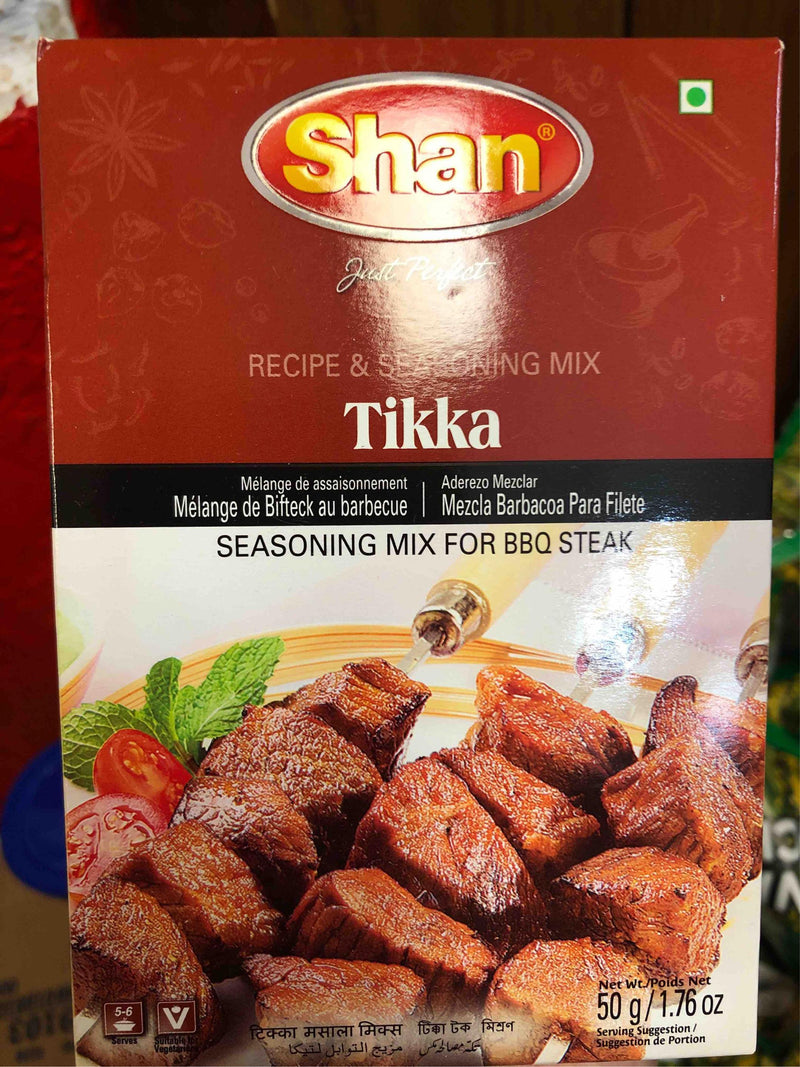 Shan Tikka 50GM