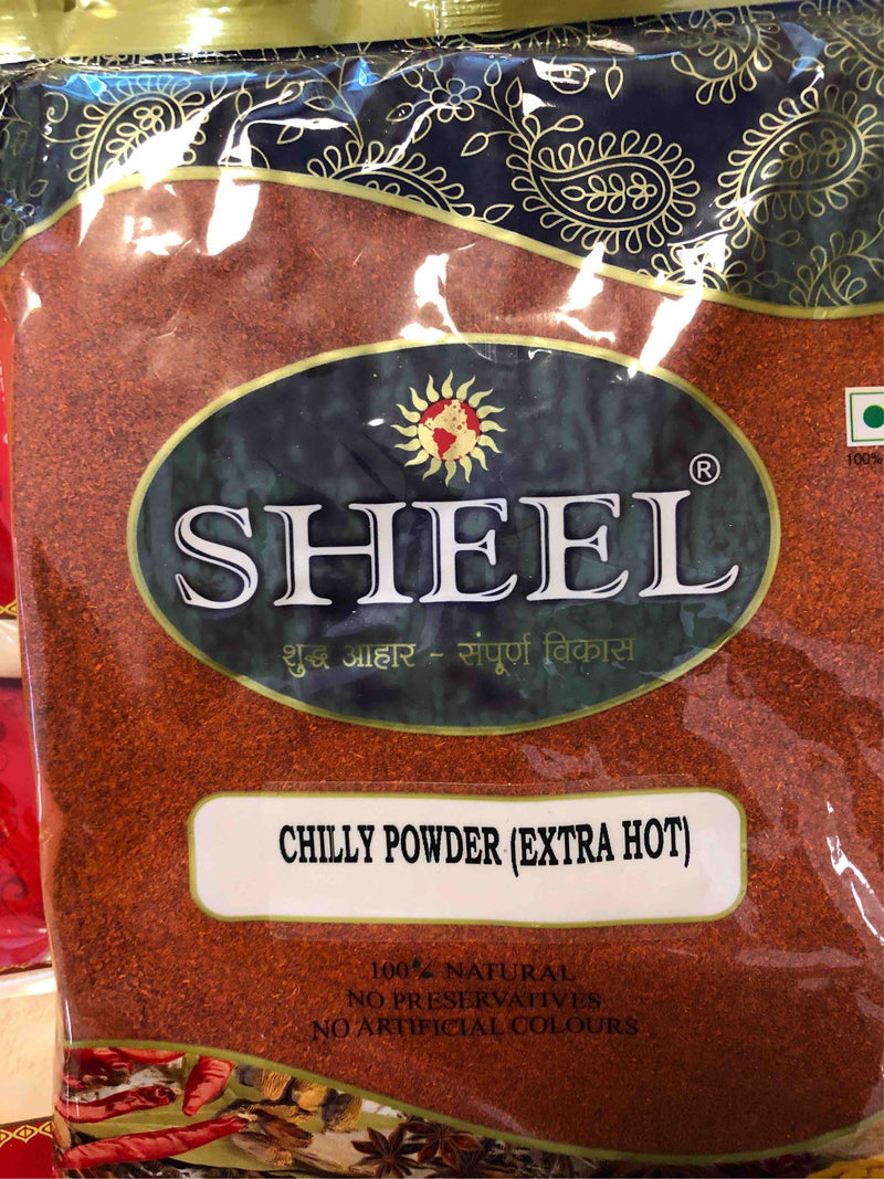 Sheel Chilly Powder 200GM