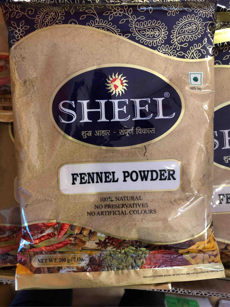 Sheel Fennel Powder 200GM