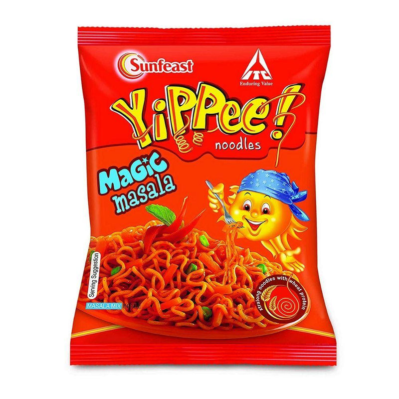 Sunfeast Yippee Noodles 60GM