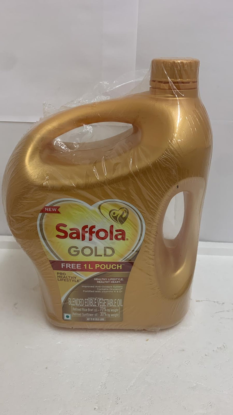 Saffola Gold  5LTR