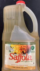 Saffola Safflower Oil 1Gallon