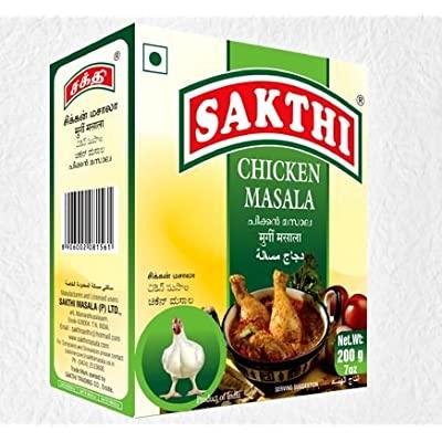 Sakthi Chicken Masala 200GM