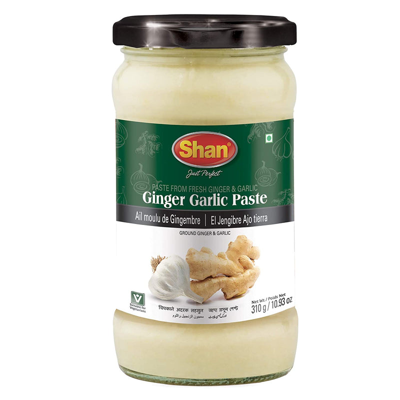 Shan Ginger Garlic Paste 310GM
