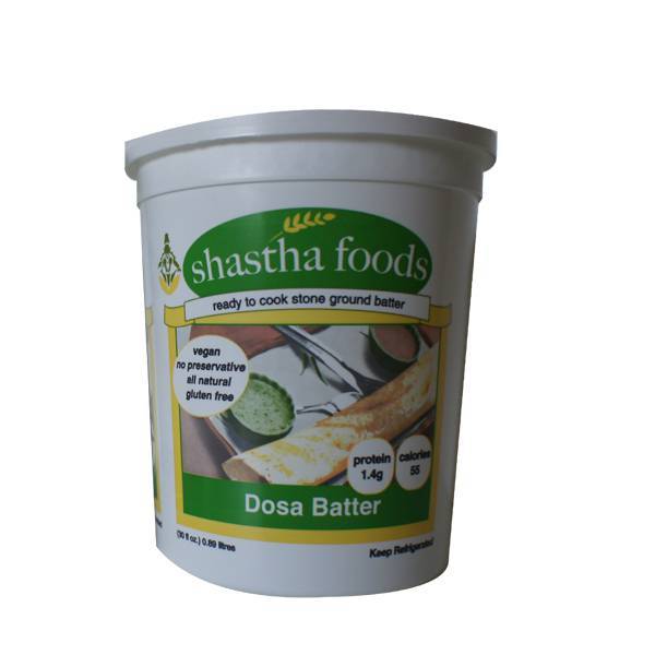 Shastha Dosa Batter 64 OZ