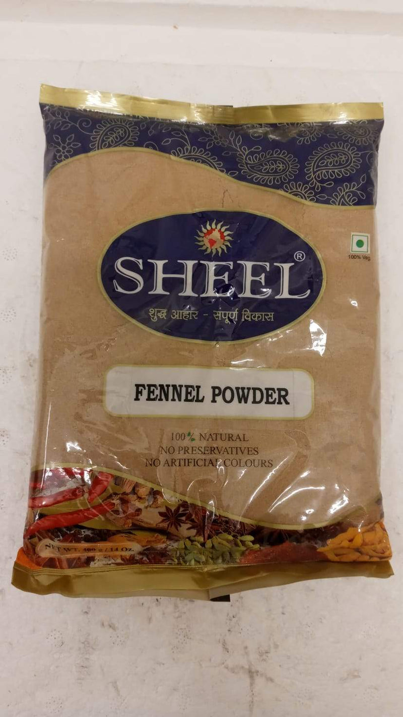 Sheel Fennel Powder 400GM