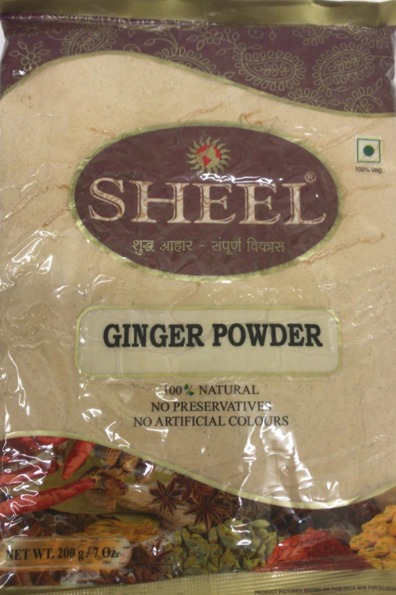 Sheel Ginger Powder 200GM