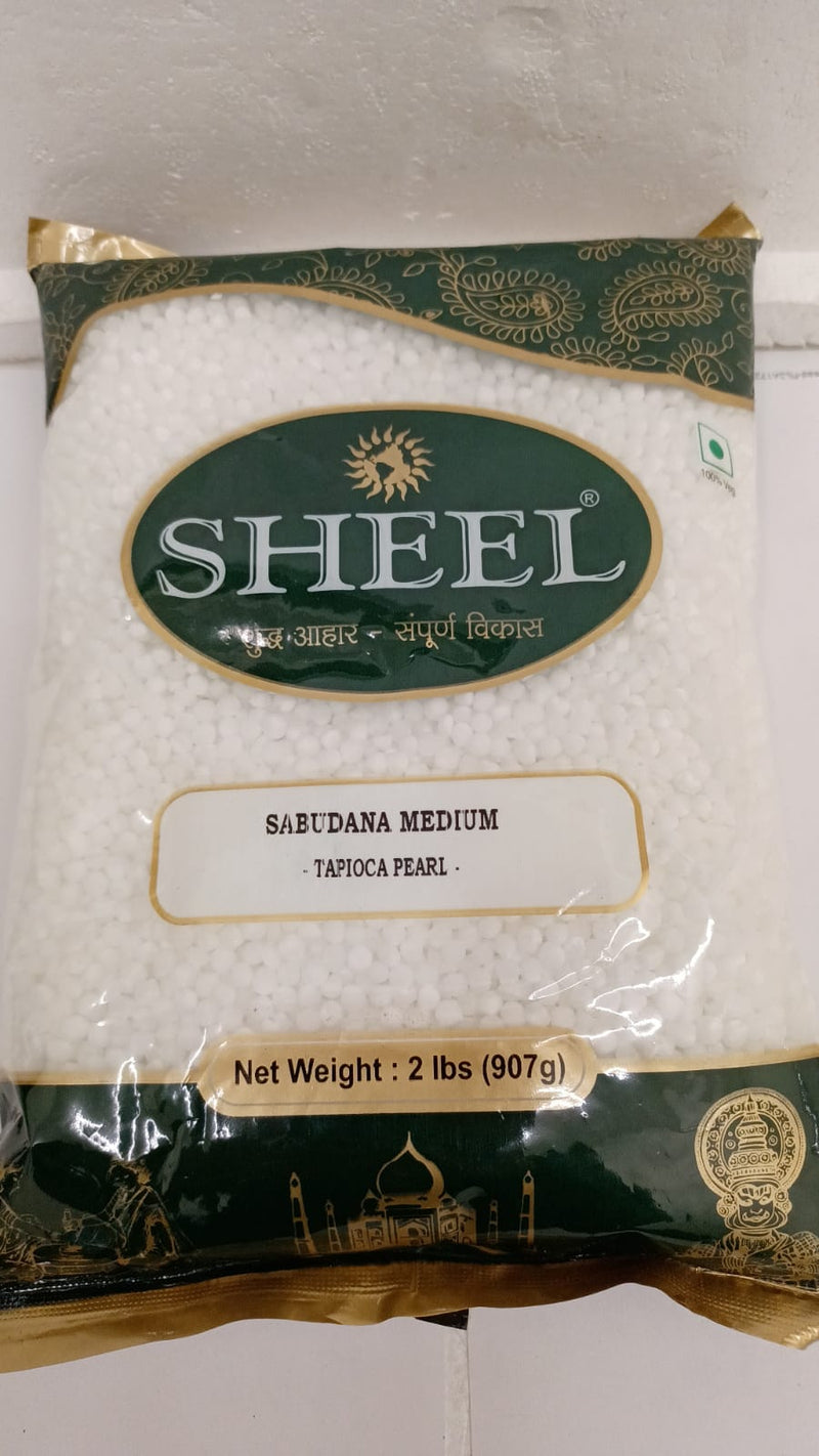 Sheel Sabudana Medium 2LB