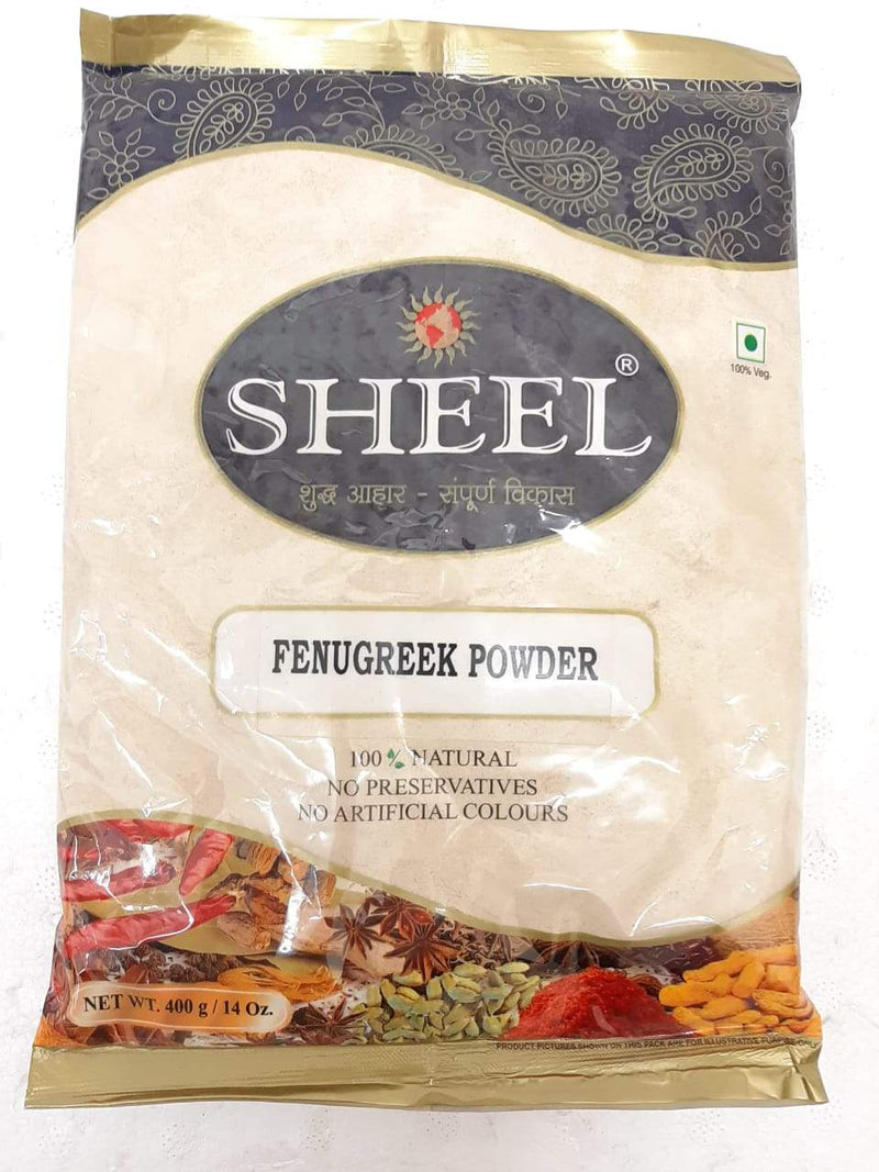 Sheel Fenugreek Powder 400GM