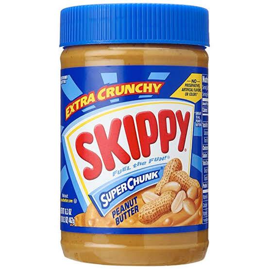 Skippy Super Chunk Peanut Butter 462 GM
