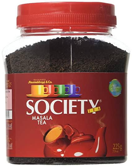 Society Masala Tea Jar 225GM
