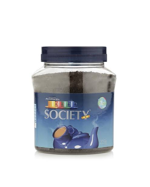 Society Tea Jar 225GM