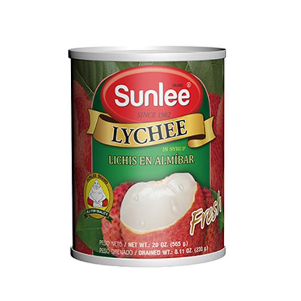 Sunlee Lychee Can 20OZ