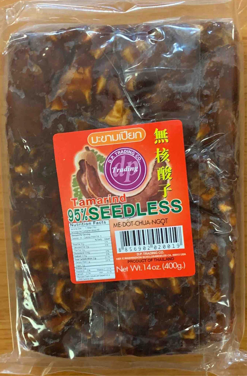 Tamarind Seedless 400GM