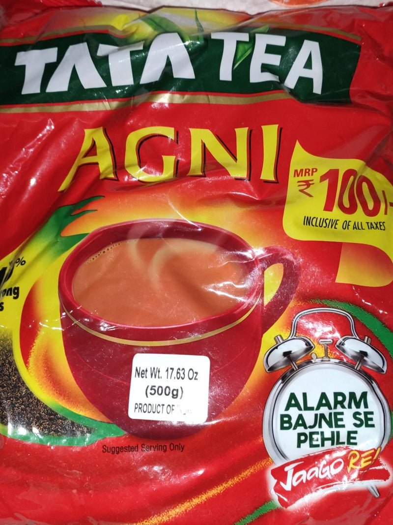 TATA Agni Tea 500GM