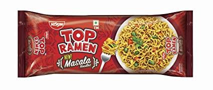 Top Ramen Masala Noodles 280GM