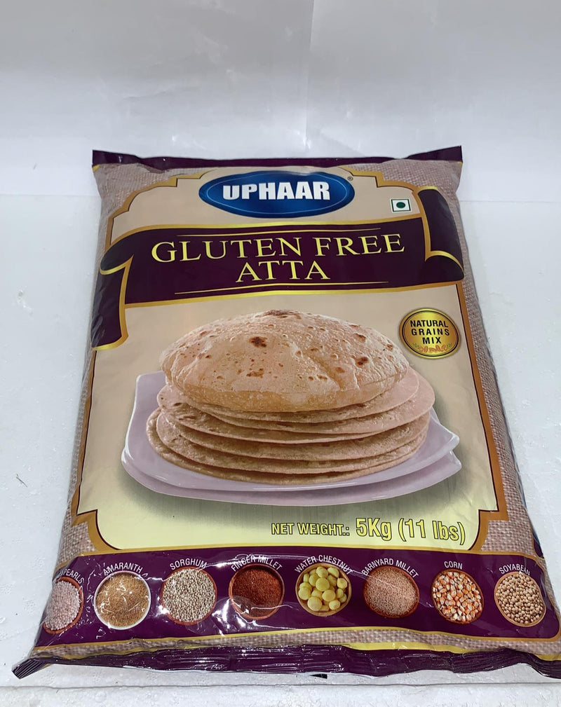 Uphaar Gluten Free Atta 11LB
