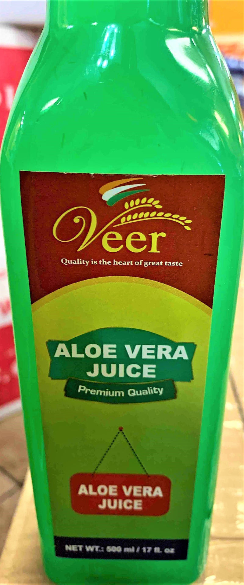 Veer Aloe Vera Juice 500ML