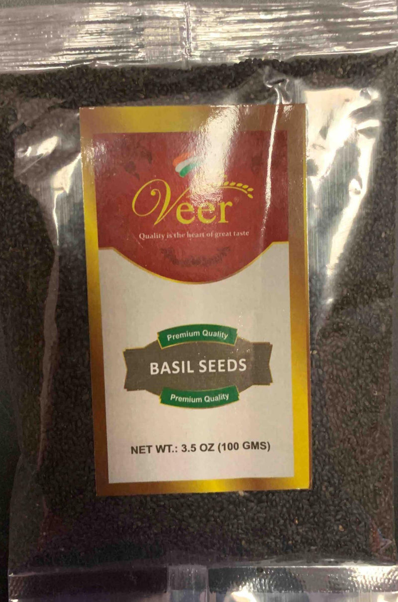 Veer Basil Seeds 100GM
