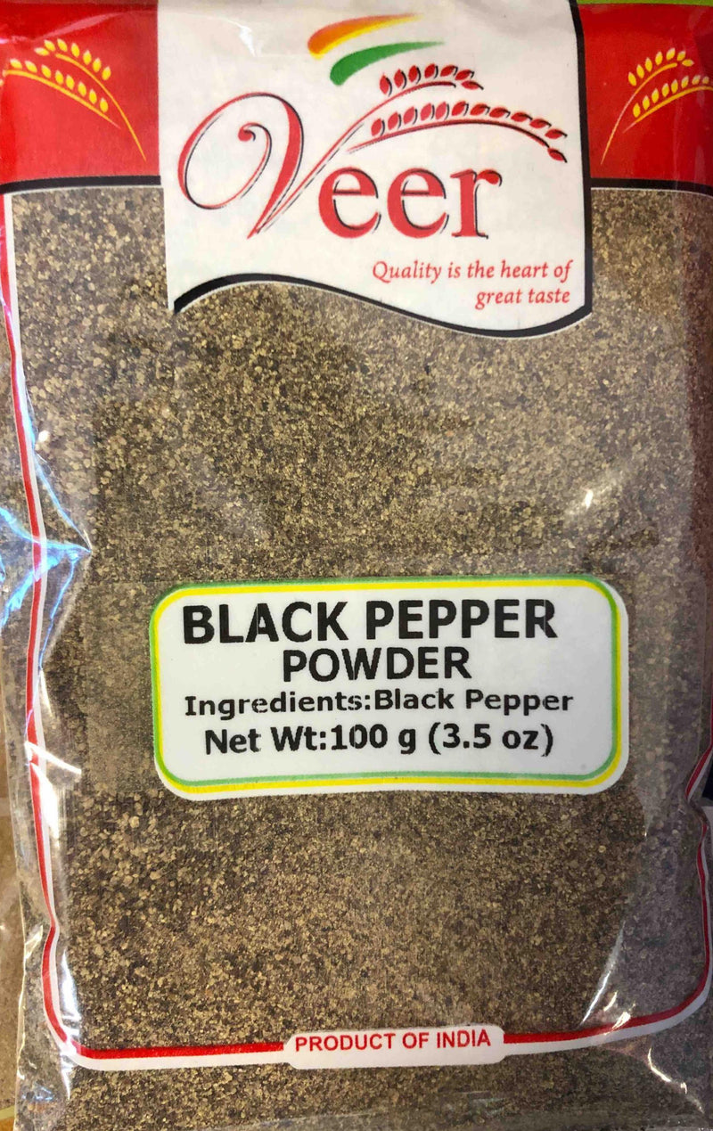 Veer Black Pepper Powder 100 GM
