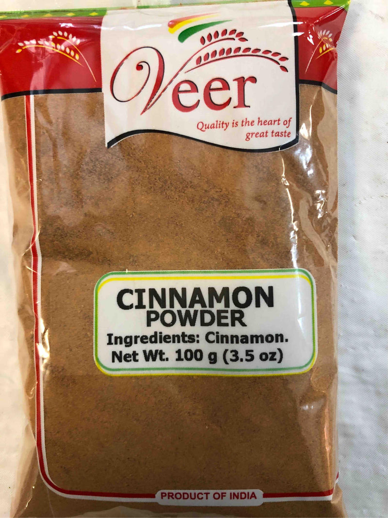 Veer Cinnamon Powder 100GM
