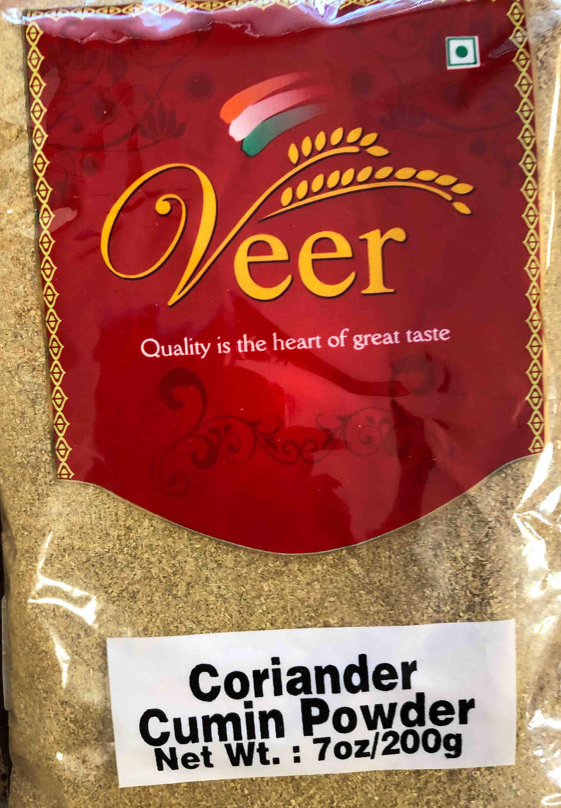 Veer Coriander Cumin Powder 200GM
