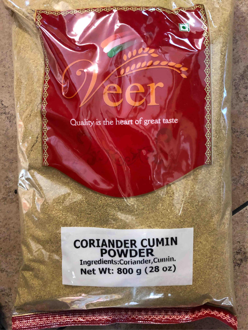 Veer Coriander Cumin Powder 800GM