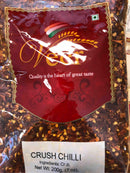 Veer Crush Chilli 200GM