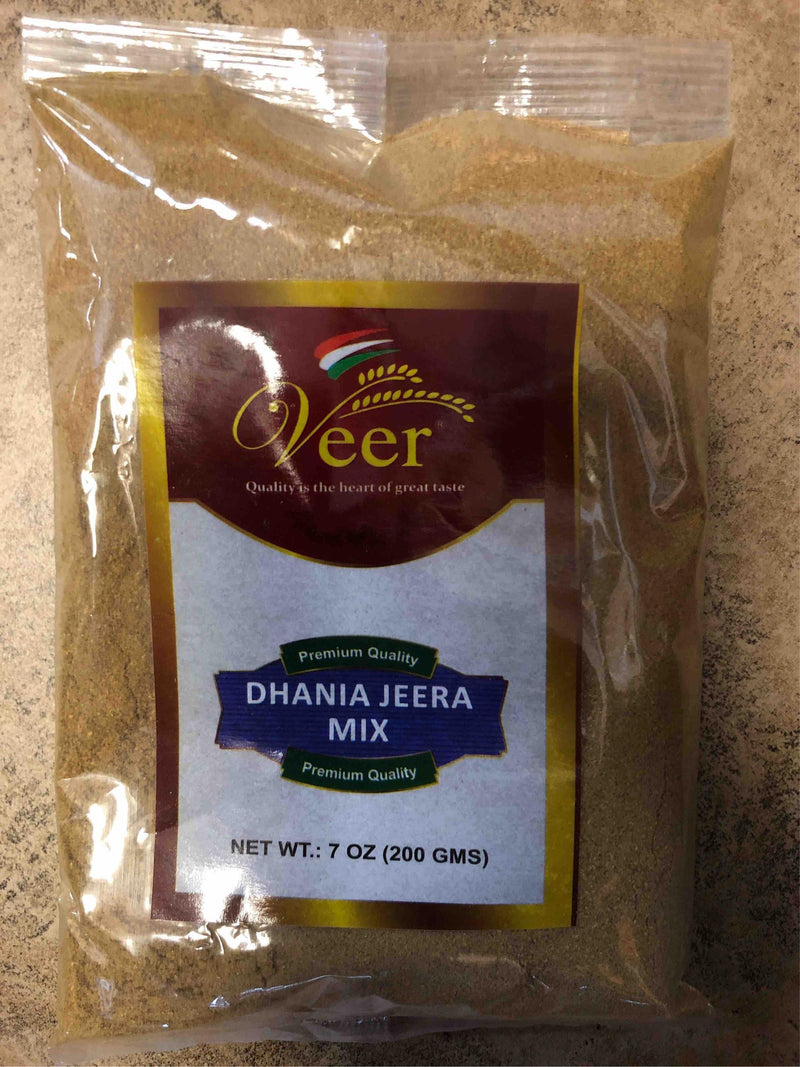 Veer Dhania Jeera Mix 200GM