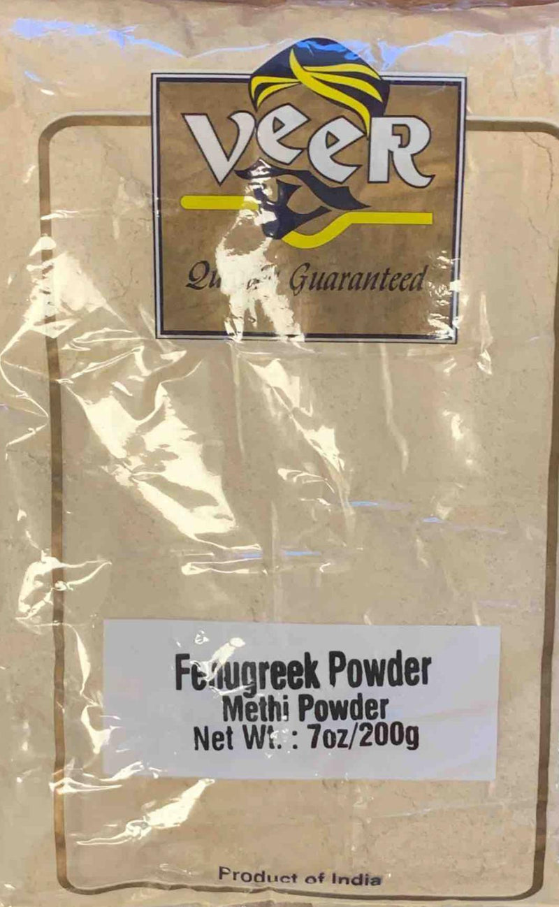 Veer Fenugreek Powder 200GM