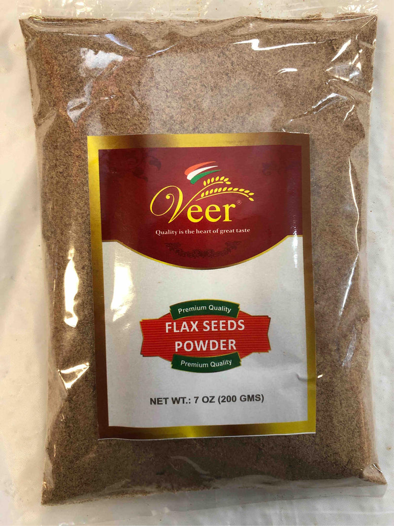 Veer Flax Seeds Powder 200GM
